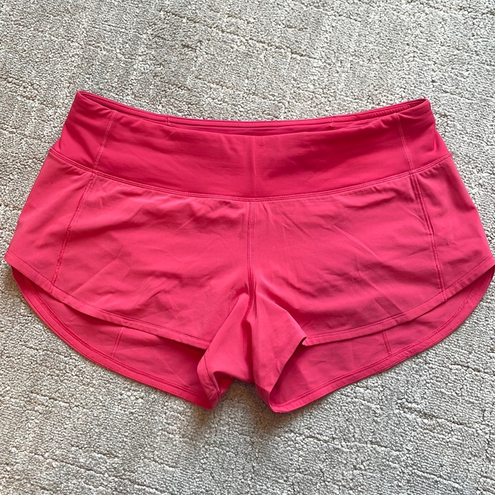 Lululemon Speed Short 2.5”